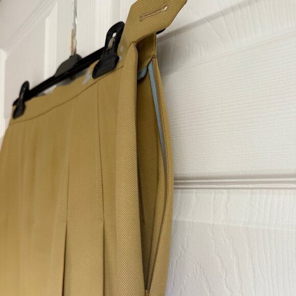 Lacoste x Le Fleur pleated skirt - Picture 5 of 10